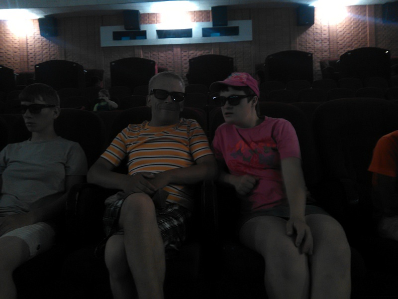 The summer, hooray!!