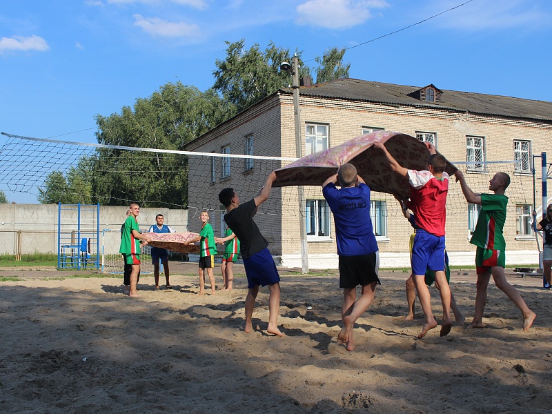Летние деньки