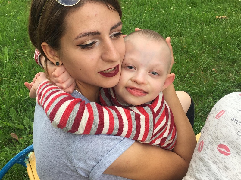 Лагерь в Богушевске. Рассказ волонтера.