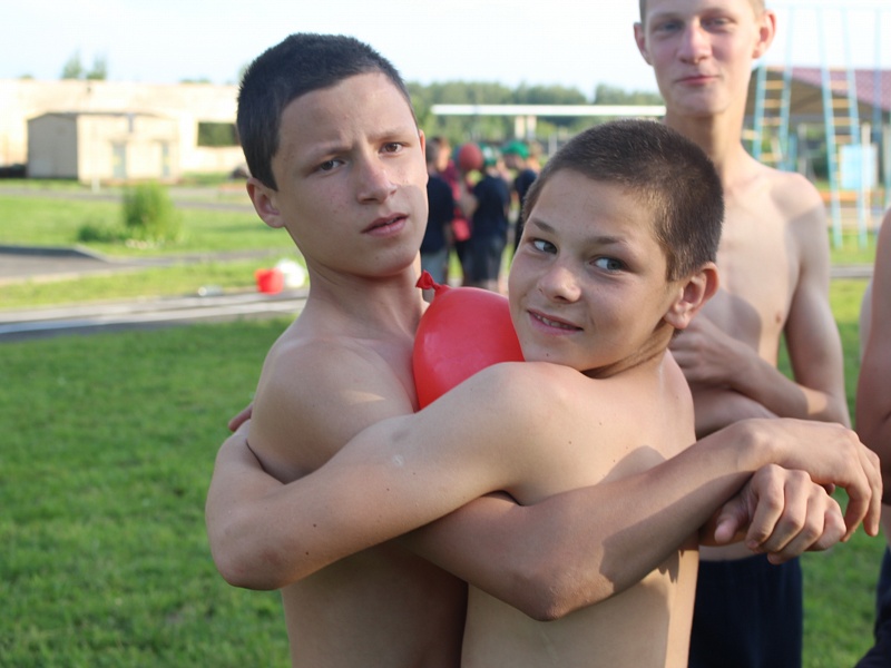 "Неделя добрых дел" в Могилевской спецшколе!