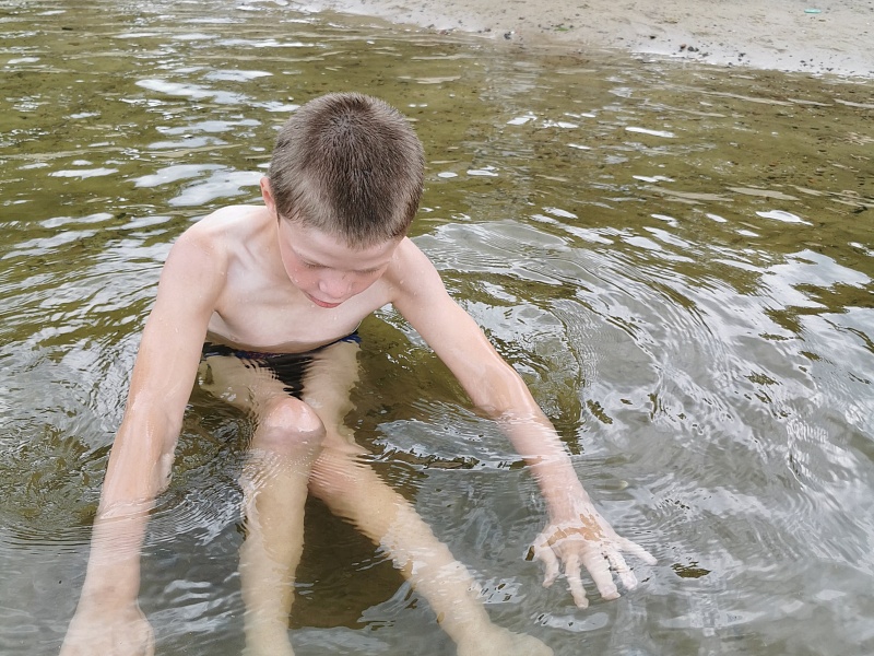 Лагерь в Гомеле