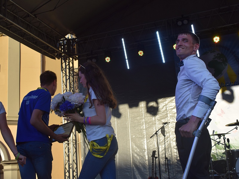 Эхо фестиваля: голоса волонтеров.