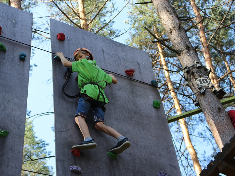 Терапевтическая программа "Брось себе вызов!"
