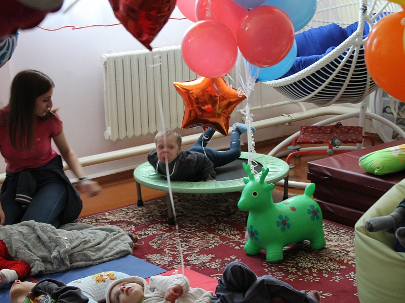 День воздушных шариков