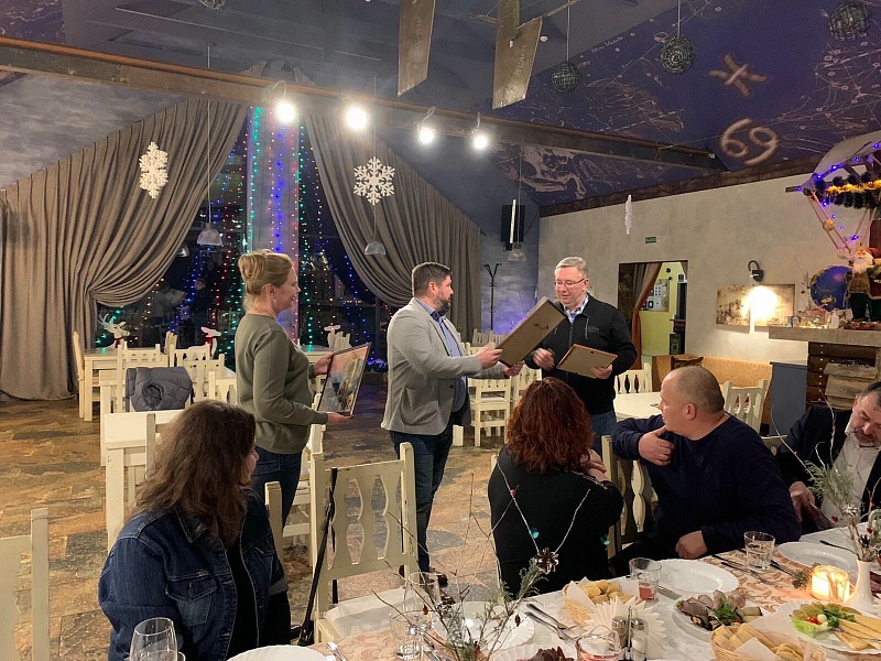 Подводим итоги уходящего года 