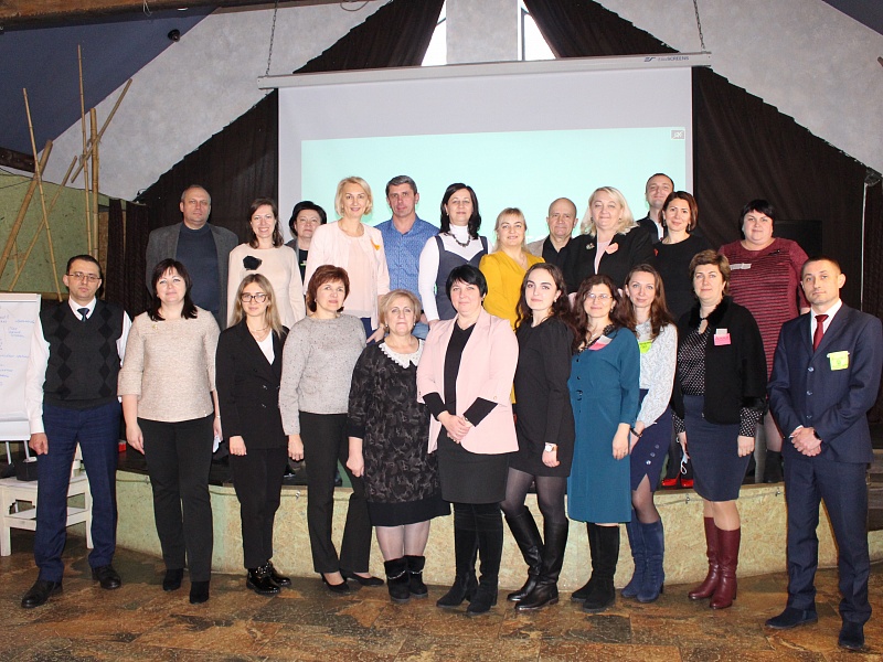 Семинар «Основы практического применения системы мониторинга реализации прав детей с инвалидностью»