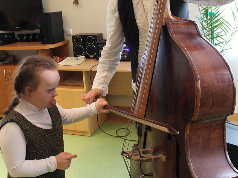 Какие разные звуки!