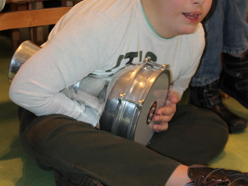 Какие разные звуки!