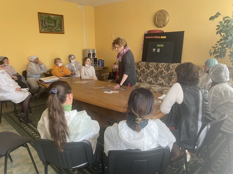 Альтернативная коммуникация - это терпение, забота и любовь тех, кто рядом