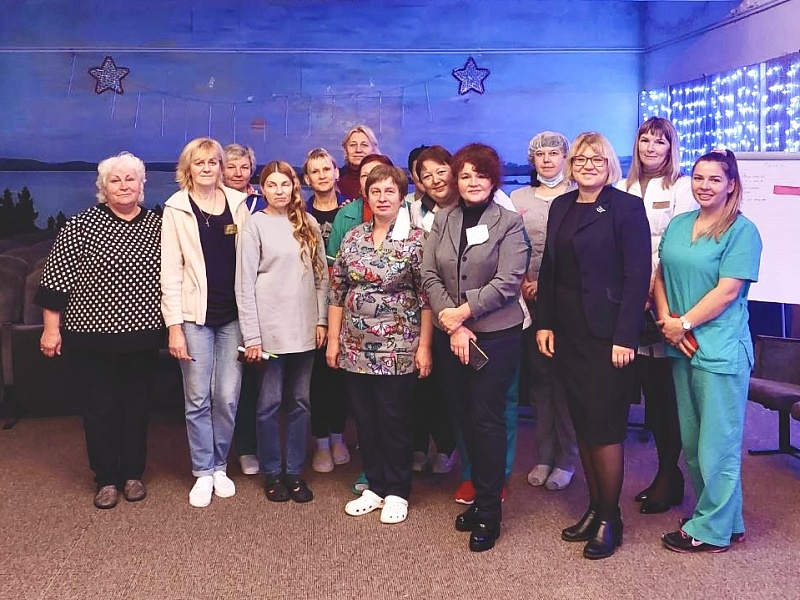 Seminars for Employees of Institutions for Children's Rights in October