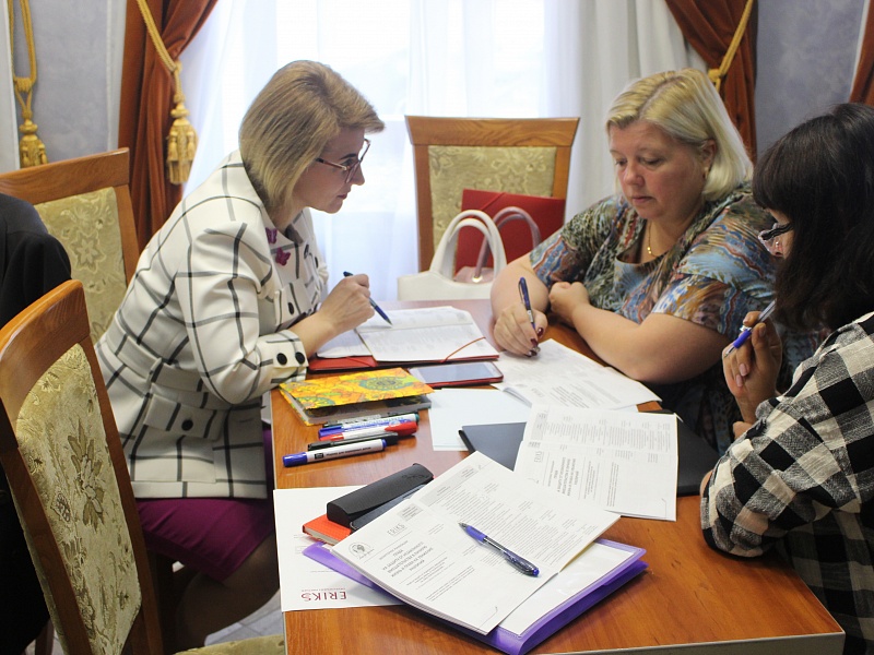 Development of a monitoring system for the implementation of the rights of children with disabilities