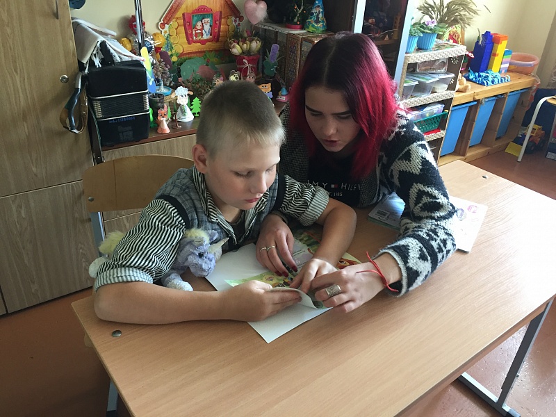 Лагерь в Богушевске. Рассказ волонтера.