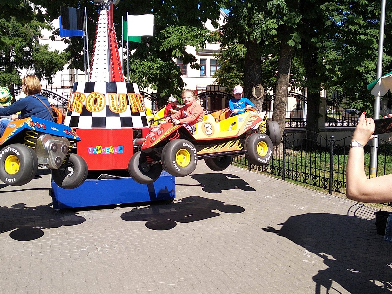 Имеем право гулять!