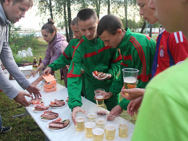 Крутые каникулы 