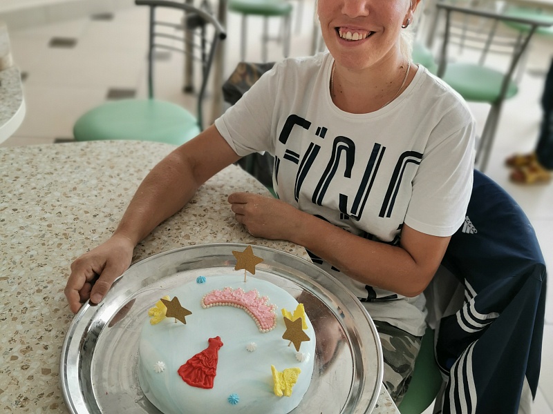 Лагерь в Гомеле