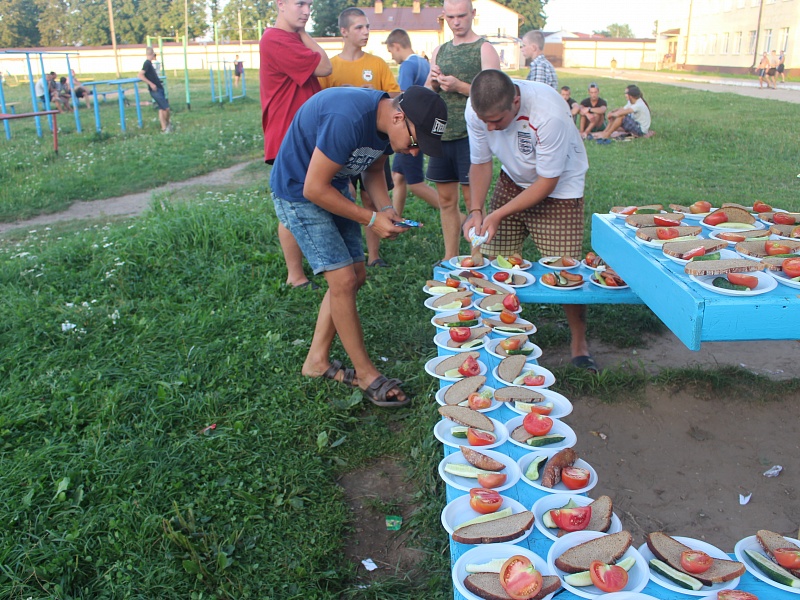 Самые ожидаемые дни этого лета в Кривичах.