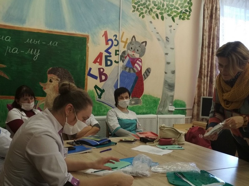 Communication is Development for Children with Disabilities