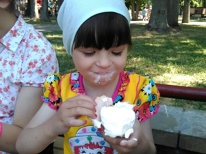 The summer, hooray!!