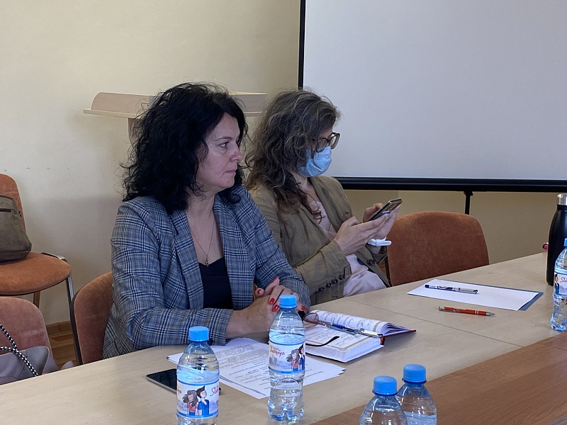 Integration of a special child into the family is teamwork