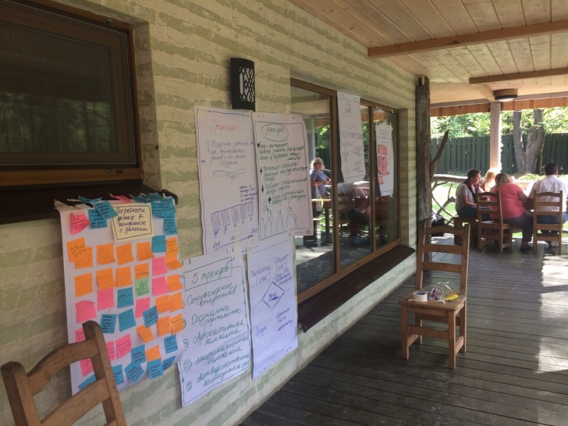 Пришло время собирать итоги. 