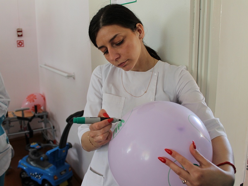 День воздушных шариков