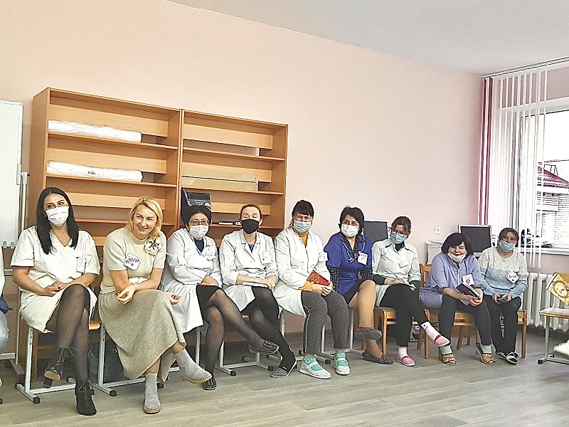 Seminars for Employees of Partner Institutions in November