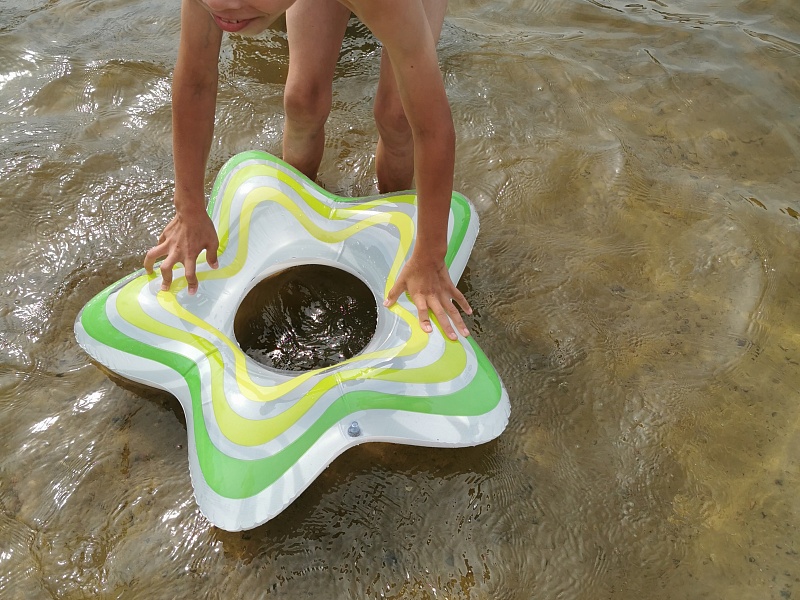 Лагерь в Гомеле