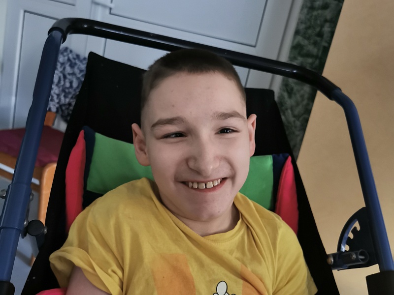 Лагерь в Городище