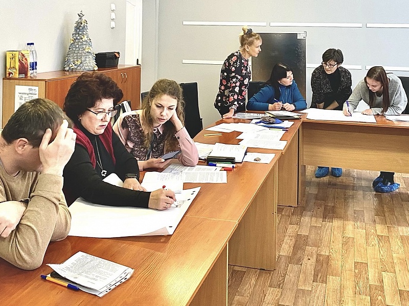 Master Class for Consultants on the Development of the Child Protection Policy