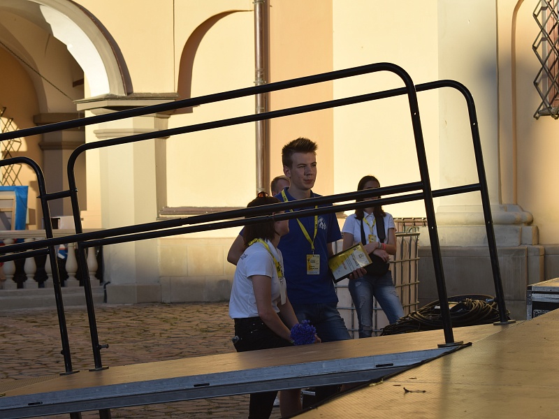 Эхо фестиваля: голоса волонтеров.