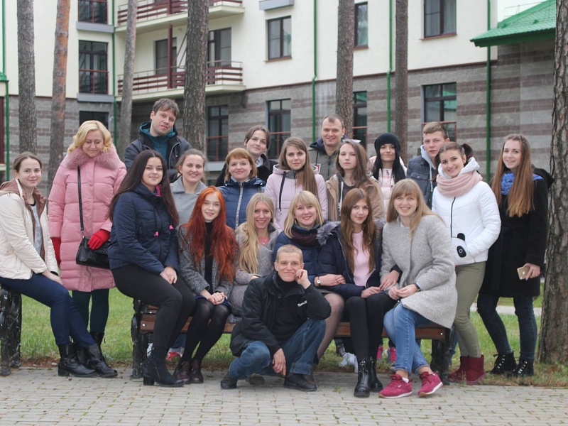 Семинар для волонтеров и контактных лиц