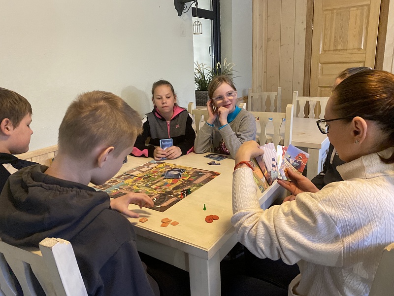 Инклюзия начинается с семьи