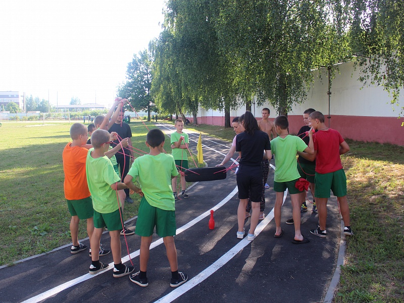 Крутые каникулы 