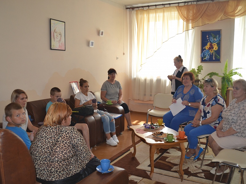 Быть рядом: совместные выходные в Ивенецком доме-интернате 