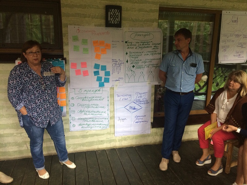 Пришло время собирать итоги. 