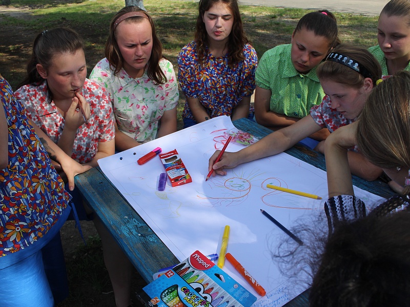 "Территория лета" в ПГСПТУ