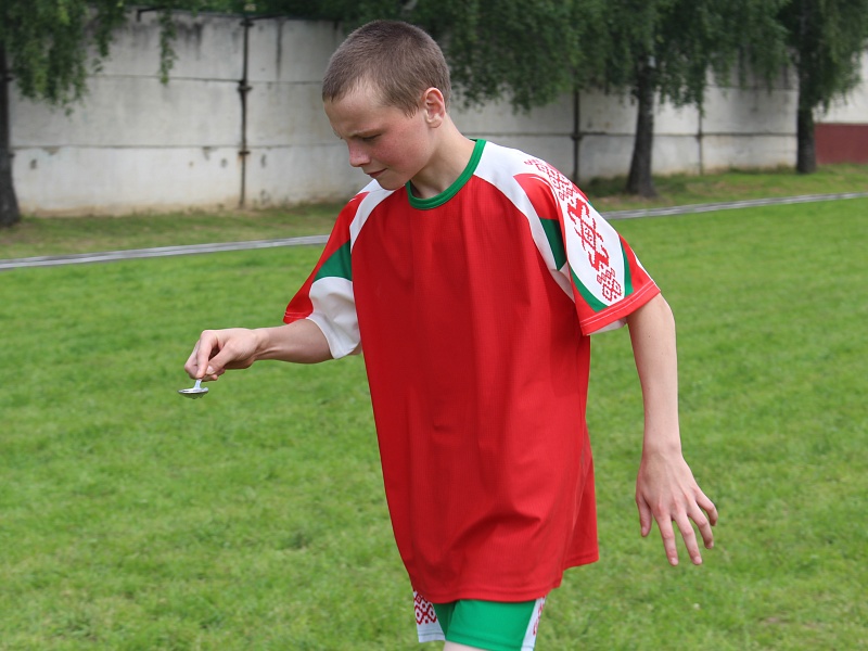 "Неделя добрых дел" в Могилевской спецшколе!