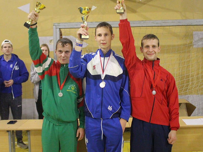 Республиканская спартакиада 2017