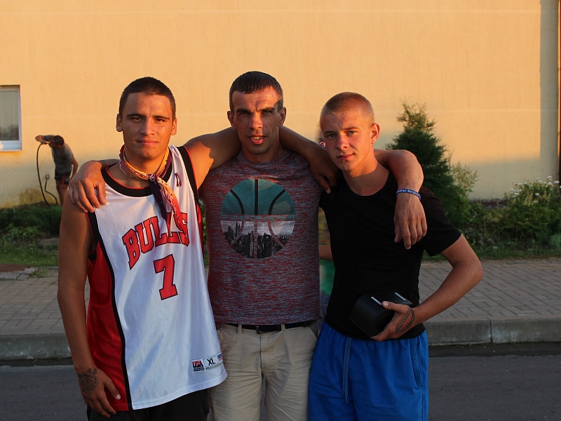 Union of the most modern guys